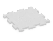 Randplaat (één zijde afgeschuind)