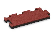 Randplaat (fabrieksgesneden)