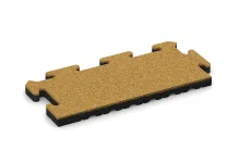 Randplaat (fabrieksgesneden)