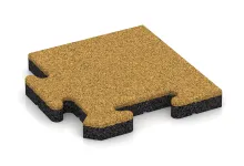 Hoekplaat (fabrieksgesneden)