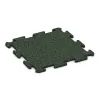 Zwembadrandtegel von WARCO im Farbdesign Engels Gras mit den Abmessungen 500 x 500 x 18 mm. Produktfoto von Artikel 0127 in der Aufsicht von schräg vorne.