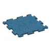 Zwembadrandtegel von WARCO im Farbdesign Atlantisch mit den Abmessungen 500 x 500 x 18 mm. Produktfoto von Artikel 0134 in der Aufsicht von schräg vorne.