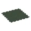 Zwembadrandtegel von WARCO im Farbdesign Engels Gras mit den Abmessungen 1000 x 1000 x 18 mm. Produktfoto von Artikel 0303 in der Aufsicht von schräg vorne.