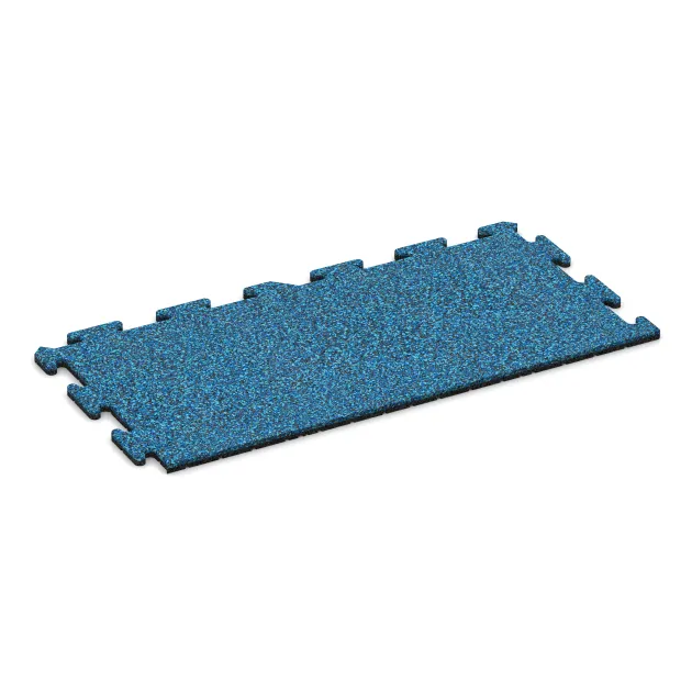 Randtegel HD von WARCO im Farbdesign Atlantisch mit den Abmessungen 1000 x 485 x 18 mm. Produktfoto von Artikel 4785 in der Aufsicht von schräg vorne.