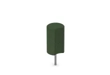 Rubber Palissade