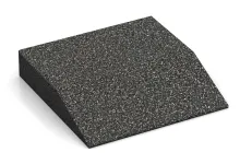 Randplaat (één zijde afgeschuind)