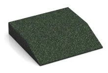 Randplaat (één zijde afgeschuind)