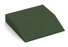 Randplaat (één zijde afgeschuind)