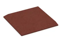 Hoekpaneel (twee zijden afgeschuind)