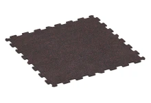 Fitnessvloer Compact