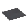 Fitnessvloer Compact von WARCO im Farbdesign Licht Rood Gespikkeld mit den Abmessungen 100 × 100 × 0,8 cm. Produktfoto von Artikel 6450 in der Aufsicht von schräg vorne.