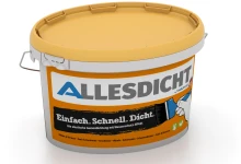ALLESDICHT – Waterdichting