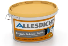 ALLESDICHT – Waterdichting