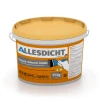 ALLESDICHT – Waterdichting von WARCO im Farbdesign Grijs mit den Abmessungen 11 kg | 3,3 m². Produktfoto von Artikel 0030 in der Aufsicht von schräg vorne.