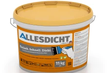 ALLESDICHT – Waterdichting