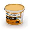 ALLESDICHT – Waterdichting von WARCO im Farbdesign Zwart mit den Abmessungen 25 kg | 7,6 m². Produktfoto von Artikel 0024 in der Aufsicht von schräg vorne.