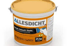 ALLESDICHT – Waterdichting
