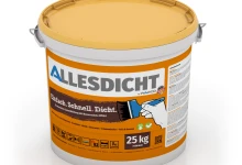 ALLESDICHT – Waterdichting