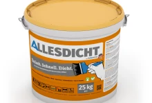 ALLESDICHT – Waterdichting