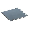 Fitness Performance Elite sportvloer von WARCO im Farbdesign Oudzilver mit den Abmessungen 100 x 100 x 2 cm | 1,00 m². Produktfoto von Artikel 6162 in der Aufsicht von schräg vorne.