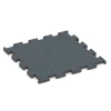 Fitness Performance Elite sportvloer von WARCO im Farbdesign Varengroen mit den Abmessungen 50 x 50 x 2 cm | 0,25 m². Produktfoto von Artikel 6167 in der Aufsicht von schräg vorne.