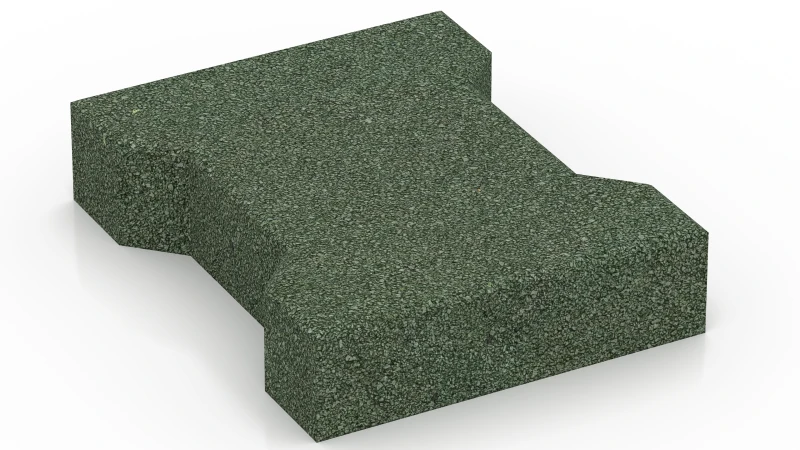 Grasgroen