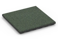 Valdempende EPDM-tegel – 120 cm