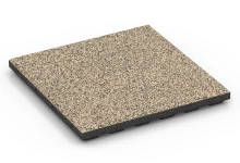 Valdempende EPDM-tegel – 120 cm