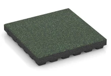 Valdempende EPDM-tegel – 210 cm