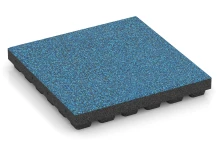 Valdempende EPDM-tegel – 210 cm