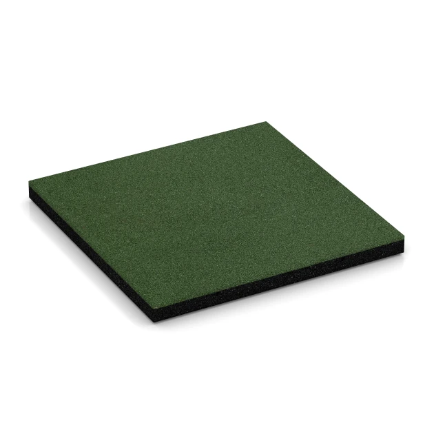 Vloer voor hondenren von WARCO im Farbdesign Grasgroen mit den Abmessungen 50 x 50 x 4 cm | 0,25 m². Produktfoto von Artikel 7078 in der Aufsicht von schräg vorne.