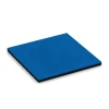 Terrastegel – 3 cm von WARCO im Farbdesign Hemelsblauw mit den Abmessungen 50 x 50 x 3 cm | 0,25 m². Produktfoto von Artikel 6250 in der Aufsicht von schräg vorne.