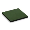 Valdempende tegel – 150 cm von WARCO im Farbdesign Grasgroen mit den Abmessungen 50 x 50 x 4,5 cm | 0,25 m². Produktfoto von Artikel 6261 in der Aufsicht von schräg vorne.
