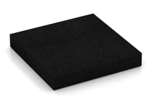 Rubberen speelplaatstegel – 230 cm