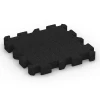 Valtegel met puzzelverbinding von WARCO im Farbdesign Antraciet mit den Abmessungen 50 x 50 x 6 cm | 0,25 m². Produktfoto von Artikel 6309 in der Aufsicht von schräg vorne.