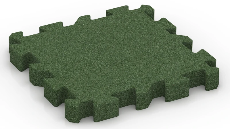 Grasgroen