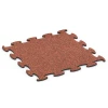 Fitness Active vloertegel von WARCO im Farbdesign Etna mit den Abmessungen 98 x 98 × 1,8 cm. Produktfoto von Artikel 6836 in der Aufsicht von schräg vorne.