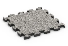 Terrastegels rubber