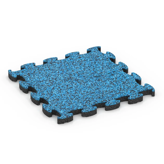 Zwembadrand tegels von WARCO im Farbdesign Atlantisch mit den Abmessungen 30 x 30 x 1,8 cm. Produktfoto von Artikel 6776 in der Aufsicht von schräg vorne.
