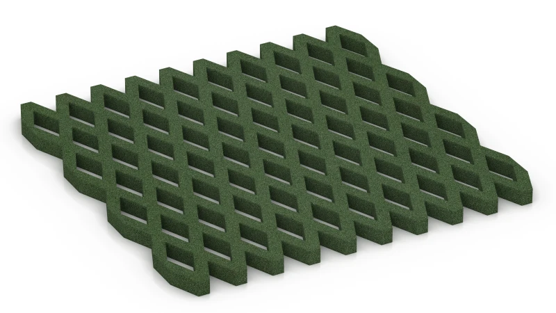 Grasgroen