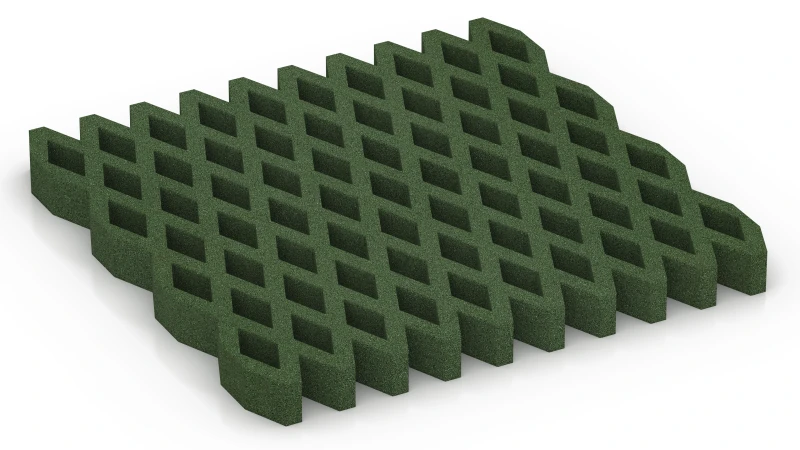 Grasgroen