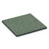 Fitnessvloer voor buiten von WARCO im Farbdesign Engels gazon mit den Abmessungen 60 x 60 x 3 cm | 0,36 m². Produktfoto von Artikel 7134 in der Aufsicht von schräg vorne.