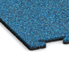 Detailaufnahme der Randausprägung von WARCO-Produkt 4785, Randtegel HD, Format 1000 x 485 x 18 mm, Farbe Atlantisch.