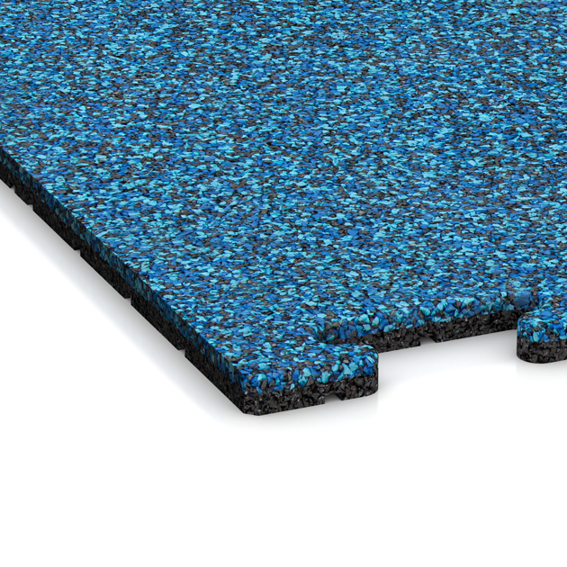 Detailaufnahme der Randausprägung von WARCO-Produkt 4785, Randtegel HD, Format 1000 x 485 x 18 mm, Farbe Atlantisch.