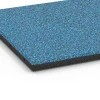 Detailaufnahme der Randausprägung von WARCO-Produkt 6361, Terrastegel Classic, Format 50 x 50 x 3 cm | 0,25 m², Farbe Atlantische Oceaan.
