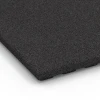 Detailaufnahme der Randausprägung von WARCO-Produkt 6387, Stalmat Luxe, Format 100 x 100 x 4,5 cm | 1,00 m², Farbe Antraciet.