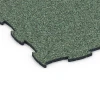Detailaufnahme der Randausprägung von WARCO-Produkt 6807, Agility vloer hondensport, Format 97,1 x 97,1 × 1,8 cm, Farbe Engels gazon.