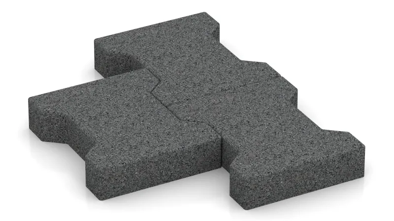 Dubbel-T-verband - BEHATON H-verband