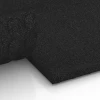 Großaufnahme vom Verbindungssystem von WARCO-Boden 6646 - Stallplatte im Farbdesign Antraciet. Abmessungen 100 x 50 x 4 cm.