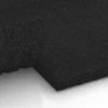 Großaufnahme vom Verbindungssystem von WARCO-Boden 6648 - Staltegel Luxe im Farbdesign Antraciet. Abmessungen 100 x 50 x 5 cm.